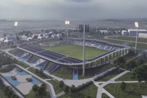 Rekonstrukcija nogometnog stadiona i dogradnja nove tribine sa streljanom